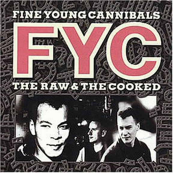 FINE YOUNG CANNIBALS - THE RAW A