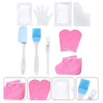 thumbnail image 3 of Juego de guantes de cera de parafina Allinless, 3 of 3
