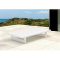 thumbnail image 2 of Meridian Furniture Maldives Table Basse de Patio Extérieur, 2 of 44