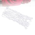 thumbnail image 1 of WRITWAA Professional Standard Size White Basketball Net for Basketball Sports Use, 1 of 8