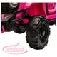 thumbnail image 4 of Camioneta Eléctrica Jeep Dodo Kids Bx1988 Montable Mecedor Rosa, 4 of 5