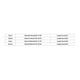 thumbnail image 3 of Gibobby Conjuntos de Lencería Out For Women Ropa interior Bragas de encaje Nuevo Sexy Hollow Bragas Crochet Lace-up(Blanco, XL), 3 of 5