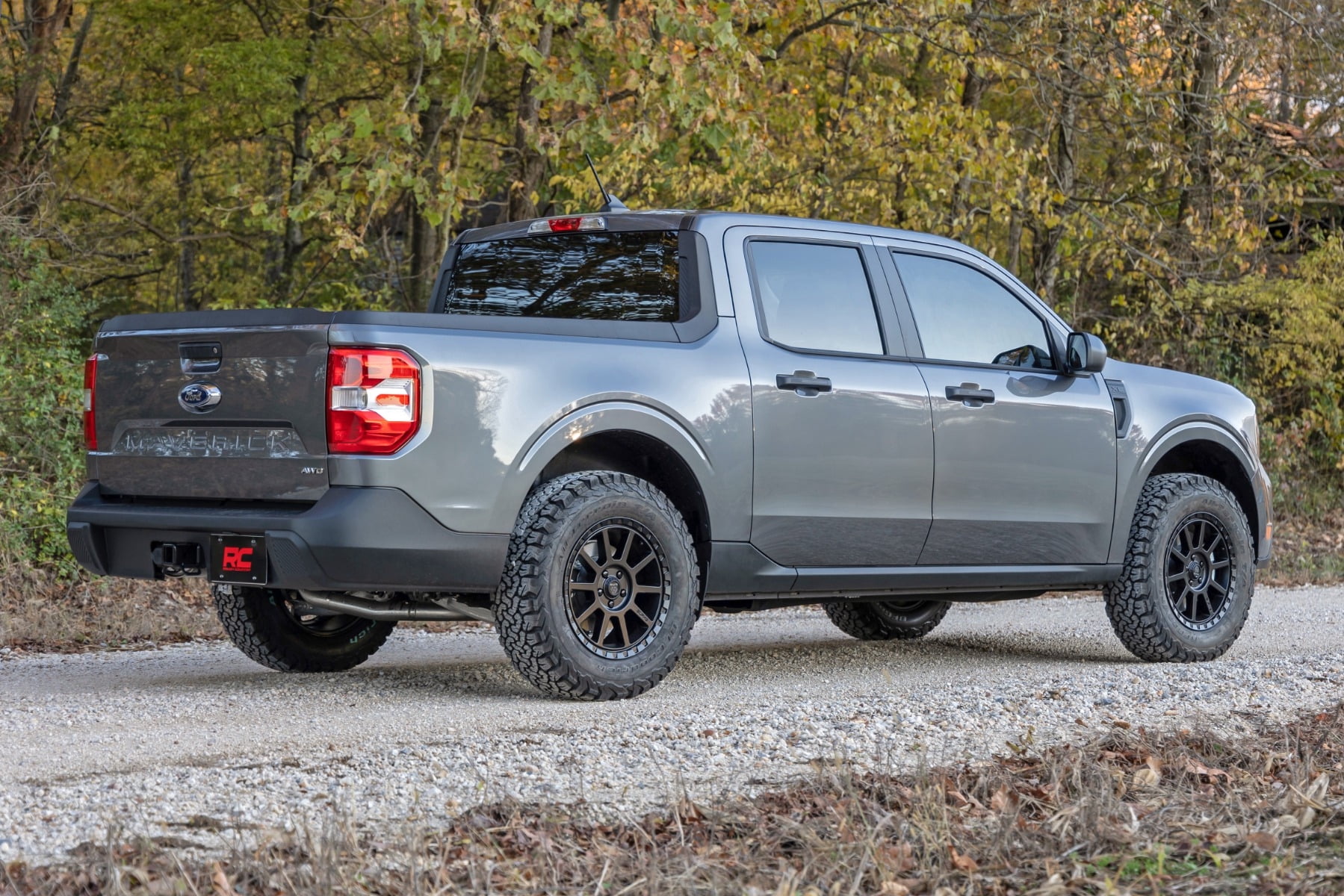 Rough Country 1" Leveling Kit for 2022-2026 Ford Maverick AWD - 51063