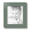 thumbnail image 2 of ArtToFrames 7x8 inch Green Picture Frame, Green Wood Poster Frame (4442), 2 of 8