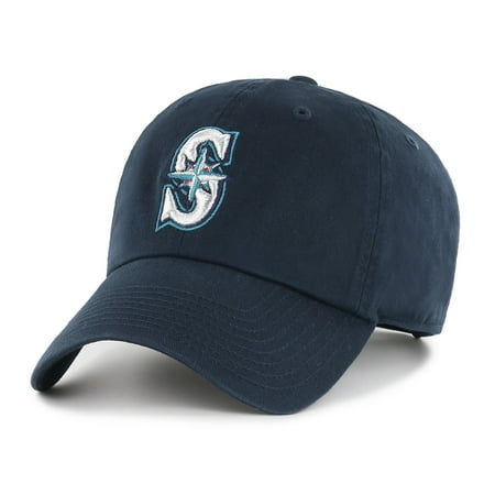MLB Seattle Mariners Clean Up Adjustable Hat
