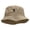 Khaki, variant on Skater Symbol Embroidered Bucket Hat - Khaki OSFM