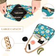 thumbnail image 2 of FORMRS Womens Shoulder Bag with Chain Strap Clutch Purse Cute Tote Handbag, Small Daisy, 2 of 7