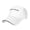 White, variant on Massey Ferguson Flag Sandwich Cap Unisex Classic Baseball Capunisex Adjustable Casquette Dad Hat