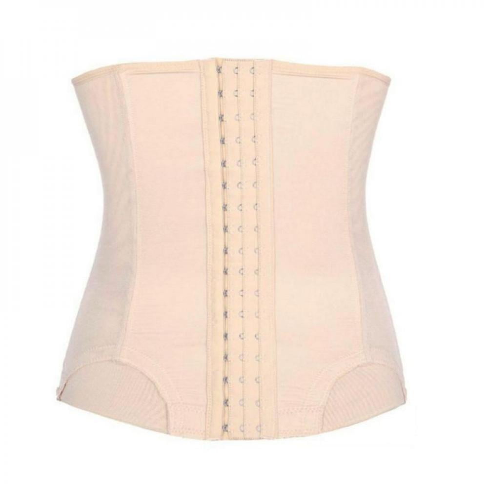 Men Body Slimming Waist Shaping Tights Plus Size Abdomen Adjustable Belt