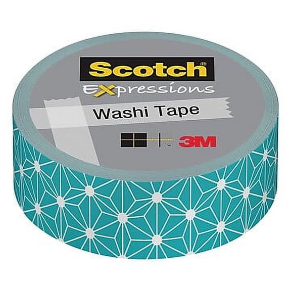 3M ScotchBlue Sharp Lines Painter's Tape, Case of 12
