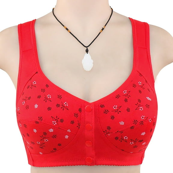 LoyisVidion Realistic Reborn Baby Doll - Women's Bra Wire Free Underwear OnePiece Bra Everyday Underwear Bras