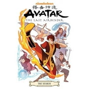GENE LUEN YANG; GURIHIRU Avatar: The Last Airbender: Avatar: The Last Airbender--The Search Omnibus (Paperback)