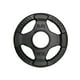 thumbnail image 1 of Par de Discos Olímpicos Tayga Rubber 4 Agarres 5 Lb, 1 of 5