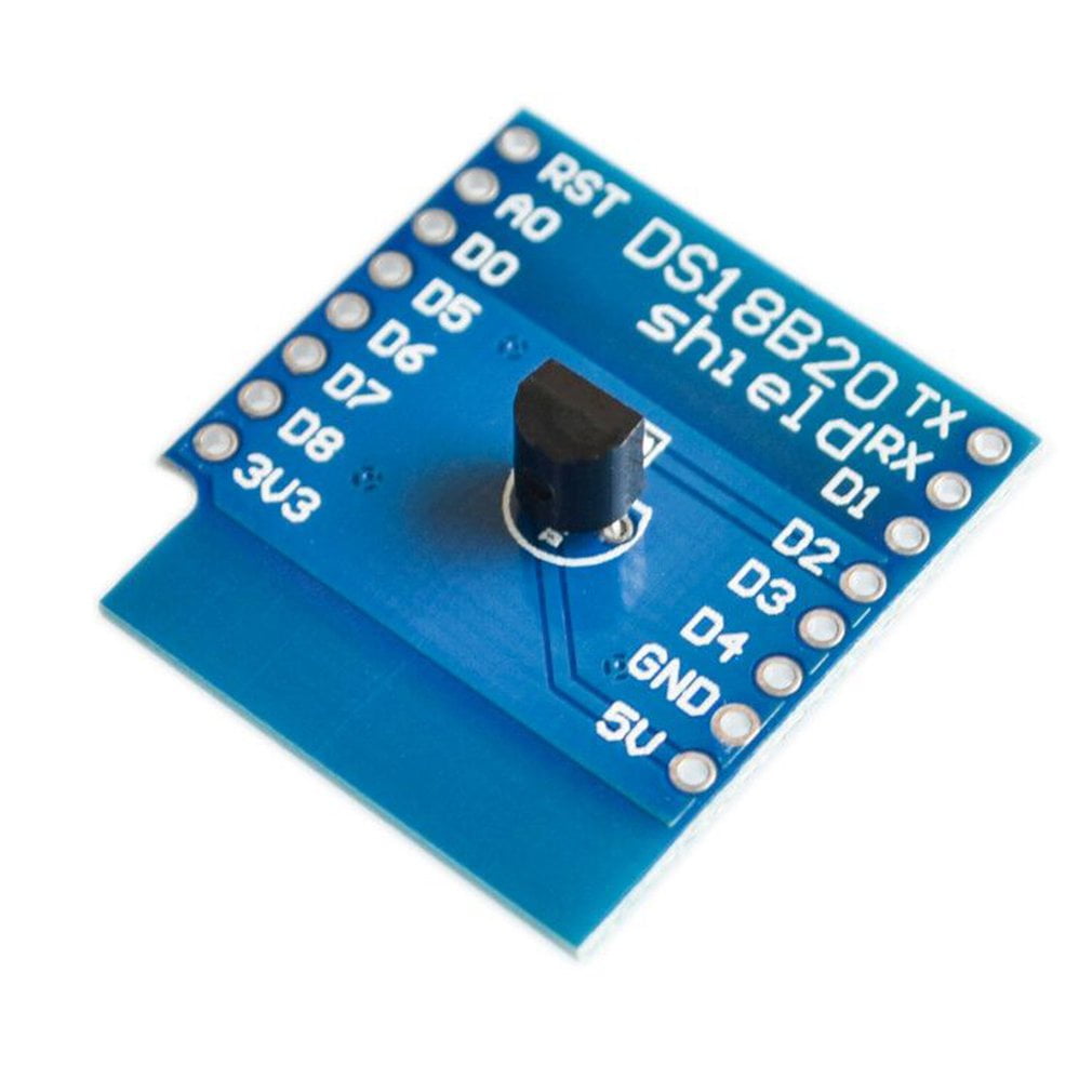 D1 DS18B20 temperature measurement sensor module DS18B20 Mini sensor ATF