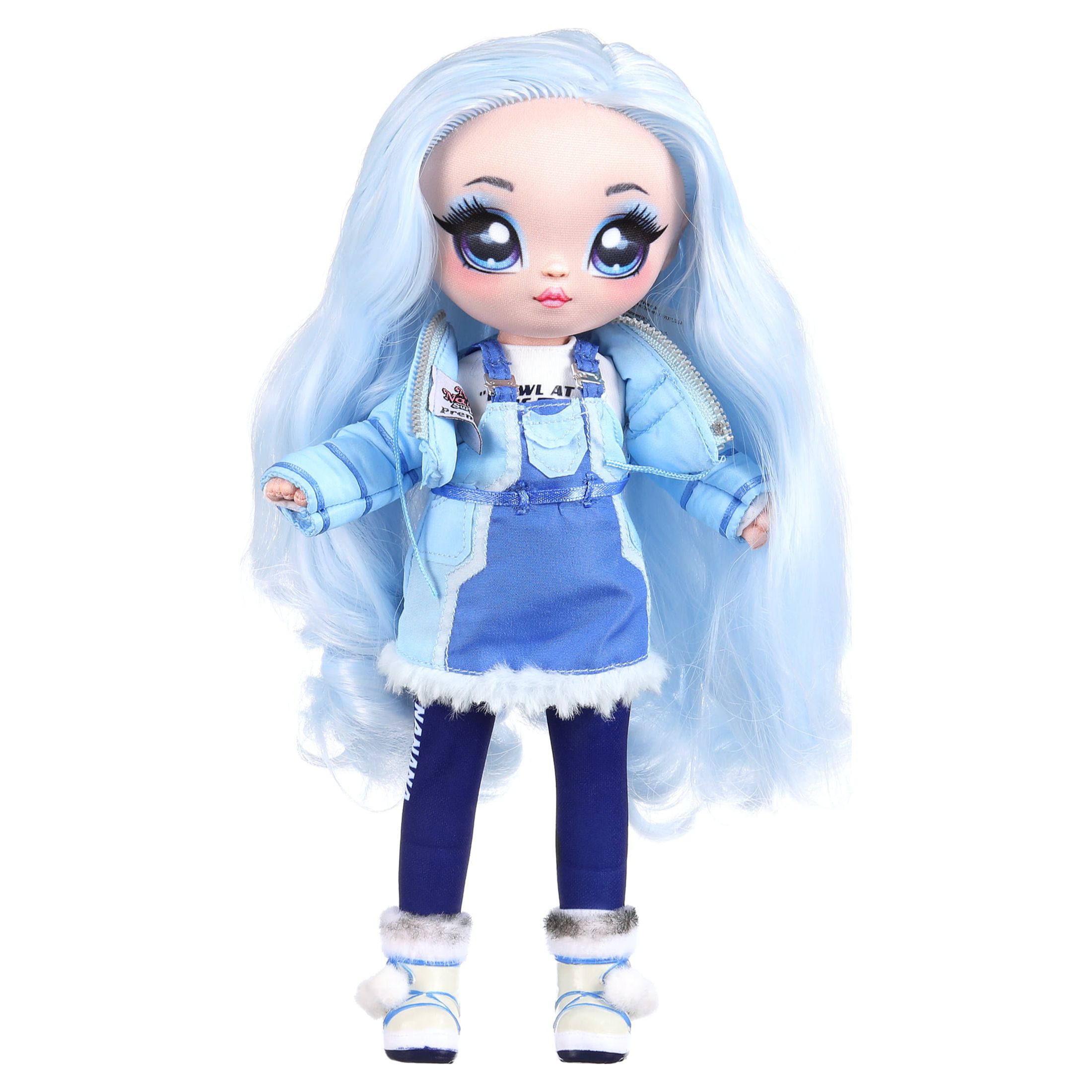 Na! Na! Na! Surprise Teens Fashion Alaska Frost Doll Playset, 3 Pieces - image 4 of 9