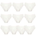thumbnail image 1 of 10 piezas de ropa interior desechable de algodón, 1 of 5