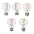 thumbnail image 5 of Bulbrite 776774 - LED8A19/27K/FIL/3/JA8 Victorian Style Antique Filament LED Light Bulb, 5 of 5