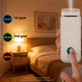 thumbnail image 6 of HIBIBUD 2026 New Rechargeable Aroma Diffuser - Three-Speed Adjustable Aroma Diffuser, Air Fresheners Machine, Wall Diffuser, Plug in Oil Diffusers, Car Diffuser, Essential Mist Starter Kit Diffuser, 6 of 6