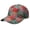 Wildflo, variant on Wildflower Baseball Cap Adjustable Snapback Butterfly Art