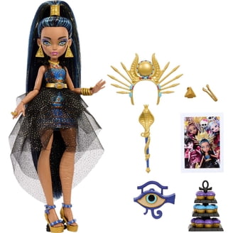 Walmart Exclusive: Monster High Clawdeen Wolf Doll with Party Fashion &  Accessories, Collectible - Walmart.com