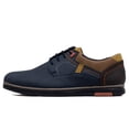 thumbnail image 2 of Zapatos para Hombre ZMexico 852 azul marino 26, 2 of 4