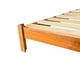 thumbnail image 5 of Base de cama mdf Matrimonial barniz tipo madera Reinicia 21 Muebles, 5 of 7