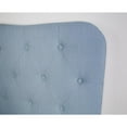 thumbnail image 2 of Bernards Ariana Tufted Plastic Bed, 2 of 3