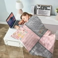 thumbnail image 3 of Chaos Coordinator Gifts Blankets for Women, Thank You Gifts, Boss Lady Gifts for Women, Appreciation Gifts for Coworker Manager Employee 60"" X50 Chaos Coordinator Blanket, 3 of 5