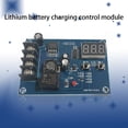 thumbnail image 4 of Tholdsy Módulo controlador de de con pantalla Digital Universal de 10-30V, tablero de Control de carga para patinete de coche, voltímetro Electrónica miscelánea, 4 of 6