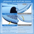 thumbnail image 4 of Splash Pad for Dogs, 67in Non-Slip Splash Pad 0.55mm Thickened Durable and Foldable Dog Pool Inflatable Summer Outdoor Water Play Mat Toys for Dogs, 4 of 7
