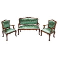 thumbnail image 2 of 3x Sillones en Miniatura Perfecl 1:12 Muebles para Casa de Muñecas, 2 of 5