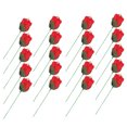 thumbnail image 3 of Accessoires de Rose Flamme Apparaissant, 20 Pcs Rose Flamme Réutilisable Exquis pour Fêtes, 3 of 8