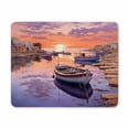 thumbnail image 1 of Sand Beach Mouse Pad,Cute Mouse pad, Small Mouse Pads with Designs,Portable Office Non-Slip Rubber Base Wireless Mouse Pad for Laptop, 1 of 4