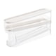 thumbnail image 1 of Organizador de huevos, soporte para huevos para refrigerador, rodillo automático para huevos, contenedor de almacenamiento de huevos, dispensador de, 1 of 7