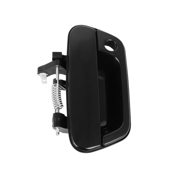 SCITOO Exterior Door Handle Replacement fit for Chevrolet Spark 2013-2016 Black