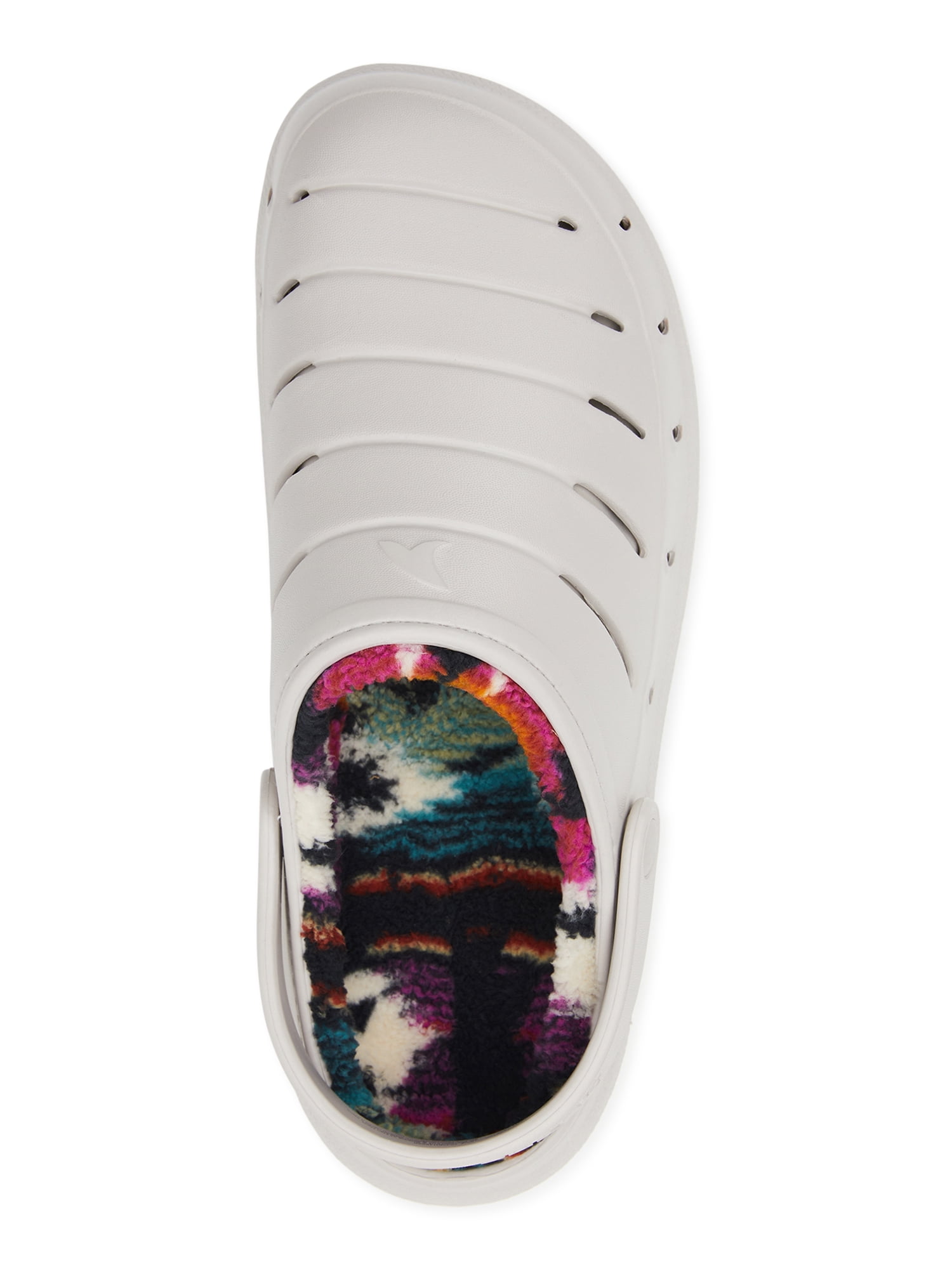 Rugged Shark Men s Lined EVA Clogs