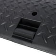 thumbnail image 6 of 2PACK Tire Saver Ramps,Car Tire Wheel Ramps,Anti-Slip Hard Plastic Design,Black, 6 of 11