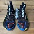 thumbnail image 3 of NEW Ad-id-as Crazy BYW x Pharrell Gratitude Empathy Basketball Shoes Men 7, W 8.5, 3 of 6