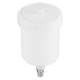 thumbnail image 3 of LHCER Paint Pot, White Plastic Cup, For Paint Spray, 3 of 8