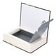 thumbnail image 2 of Caja de Seguridad Innovadora Caja de Bloqueo de Libros simulada con Llaves para Guardar Joyas y Dinero en Efectivo, 2 of 5