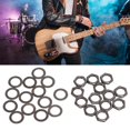 thumbnail image 1 of Kit De Arandela De Tuerca Para Guitarra, Tuercas De Repuesto Eléctricas, Tuercas M9, Potenciómetro De Hilo Femenino Y Para Bajo, 1 of 7