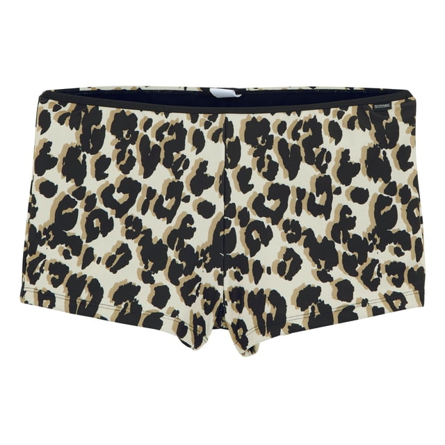 Regatta Shorts Bikini Imprimé Léopard pour Femmes