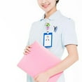 thumbnail image 6 of fenteer Nurse Reel Nurse Cute Name Card Holder for Doctor Students Nurse, 6 of 8