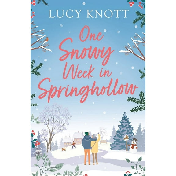 Not My Superhero : Previously published as One Snowy Week in Springhollow (Paperback)