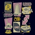 thumbnail image 2 of Juniors Mattel Wild Games Classic Icons T Shirt, 2 of 2