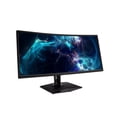 thumbnail image 2 of ViewSonic ELITE XG350R-C 35” UltraWide 21:9 Curved 1440p 100Hz RGB Gaming Monitor with FreeSync HDR10 and Advanced Ergonomics for Esports, 2 of 4