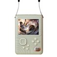 thumbnail image 1 of H12 Classic Game Player 6000mAh 3.5in Pantalla Portátil Power Bank Regalo para niños, 1 of 7