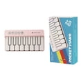 thumbnail image 2 of Pocket Electronic Keyboard Light And Portable Easily Play The Melodies In Your Heart Easy For Learning And Entertainment, 2 of 4