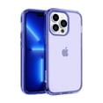 thumbnail image 2 of AMZER Crusta Hybrid Full Body Case for iPhone 13 Pro Max with Built-in Screen Protector - Glitter Blue, 2 of 7