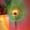 thumbnail image 1 of LED Nightstand Table Lamp, Beautiful Decorative 85-265V Plug And Play Ambient Table Light USB Plug In E14 Bulb  For Bedroom For Cafe, 1 of 8